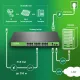 Коммутатор Digma DSP224F-2C-R400 V1