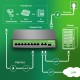 Коммутатор Digma DSP208G-2G-1S-T120