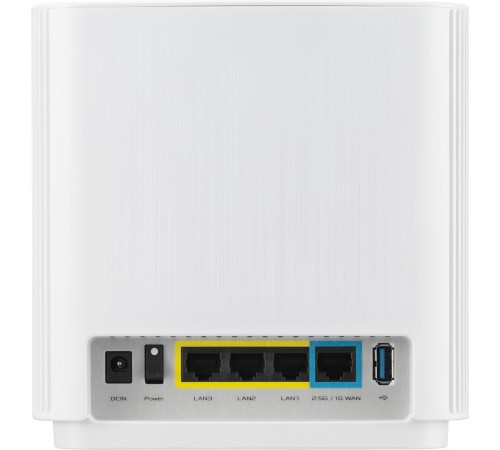 Бесшовный Mesh роутер Asus ZenWiFi XT9 (W-2-PK)