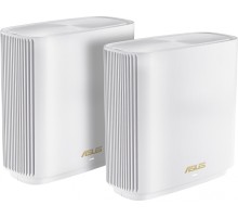 Бесшовный Mesh роутер Asus ZenWiFi XT9 (W-2-PK)