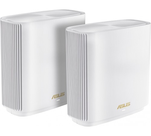 Бесшовный Mesh роутер Asus ZenWiFi XT9 (W-2-PK)