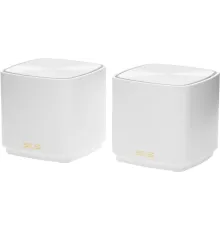Маршрутизатор для дома Asus ZenWiFi XD5 (W-2-PK)