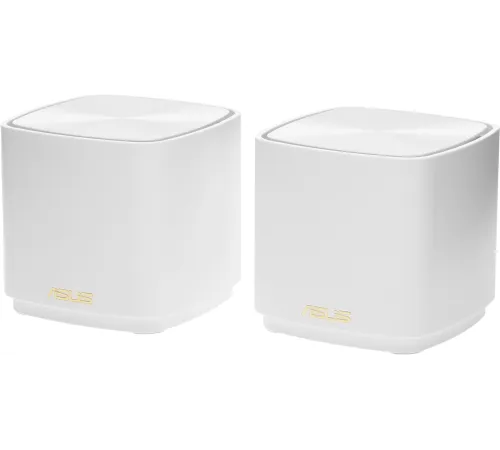 Маршрутизатор для дома Asus ZenWiFi XD5 (W-2-PK)