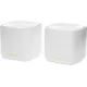 Маршрутизатор для дома Asus ZenWiFi XD5 (W-2-PK)