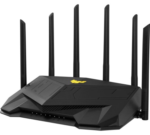 Роутер беспроводной Asus TUF-AX6000
