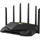 Роутер беспроводной Asus TUF-AX6000