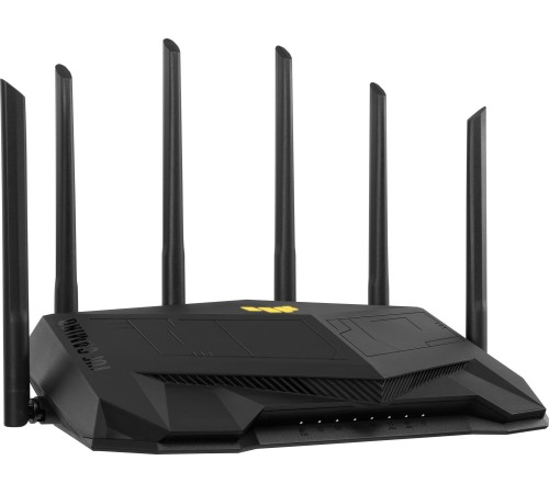 Роутер беспроводной Asus TUF-AX6000
