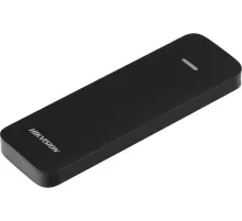 Накопитель SSD Hikvision USB-C 512GB HS-ESSD-P0512BWD 512G BLACK HS-ESSD-P0512BWD/512G(BLACK)
