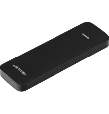 Накопитель SSD Hikvision USB-C 512GB HS-ESSD-P0512BWD 512G BLACK HS-ESSD-P0512BWD/512G(BLACK)