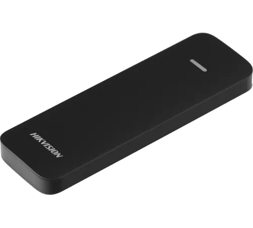 Накопитель SSD Hikvision USB-C 512GB HS-ESSD-P0512BWD 512G BLACK HS-ESSD-P0512BWD/512G(BLACK)