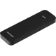 Накопитель SSD Hikvision USB-C 512GB HS-ESSD-P0512BWD 512G BLACK HS-ESSD-P0512BWD/512G(BLACK)
