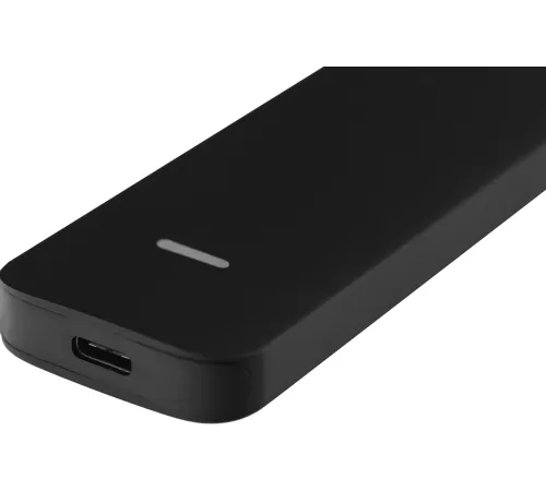 Накопитель SSD Hikvision USB-C 512GB HS-ESSD-P0512BWD 512G BLACK HS-ESSD-P0512BWD/512G(BLACK)