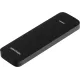 Накопитель SSD Hikvision USB-C 1TB HS-ESSD-P1000BWD 1000G BLACK HS-ESSD-P1000BWD1000G(BLACK)