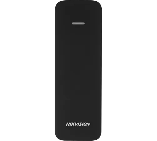 Накопитель SSD Hikvision USB-C 1TB HS-ESSD-P1000BWD 1000G BLACK HS-ESSD-P1000BWD1000G(BLACK)