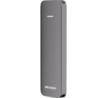 Накопитель SSD Hikvision USB-C 256GB HS-ESSD-P0256GWD 256G GREY HS-ESSD-P0256GWD256GGREY