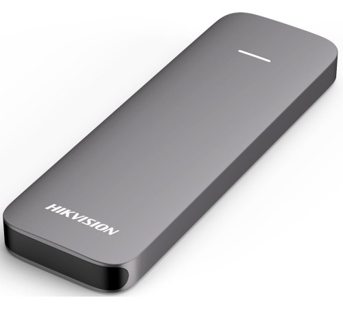 Накопитель SSD Hikvision USB-C 512GB HS-ESSD-P0512GWD 512G GREY HS-ESSD-P0512GWD512GGREY