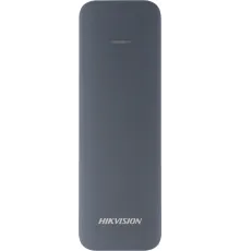 Накопитель SSD Hikvision USB-C 1TB HS-ESSD-P1000GWD 1000G GREY HS-ESSD-P1000GWD1000GGREY