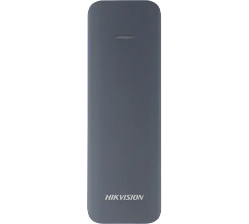 Накопитель SSD Hikvision USB-C 1TB HS-ESSD-P1000GWD 1000G GREY HS-ESSD-P1000GWD1000GGREY