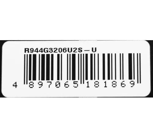 Память DDR4 4GB 3200MHz AMD R944G3206U2S-U