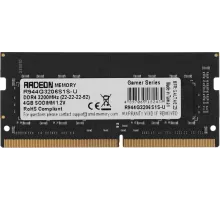 Память DDR4 4GB 3200MHz AMD R944G3206S1S-U