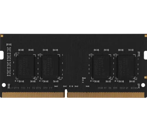 Память DDR4 4GB 3200MHz AMD R944G3206S1S-U