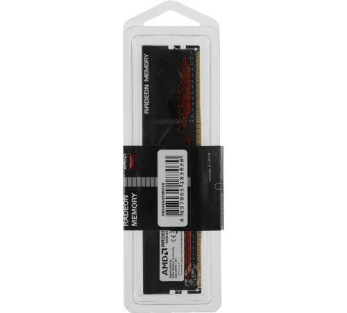 Память DDR4 8GB 3200MHz AMD R9S48G3206U2S