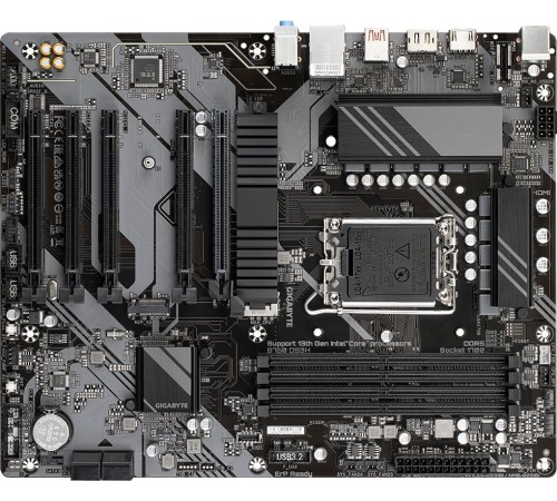 Материнская плата Gigabyte B760 DS3H