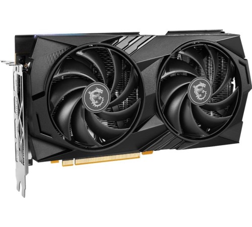 Видеокарта NVIDIA GeForce RTX 4060 MSI 8Gb GAMING 8G