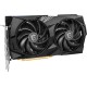 Видеокарта NVIDIA GeForce RTX 4060 MSI 8Gb GAMING 8G
