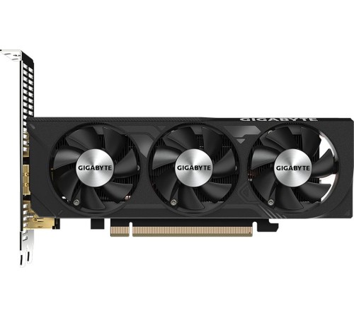 Видеокарта NVIDIA GeForce RTX 4060 Gigabyte 8Gb GV-N4060OC-8GL