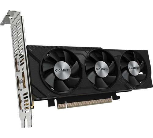 Видеокарта NVIDIA GeForce RTX 4060 Gigabyte 8Gb GV-N4060OC-8GL