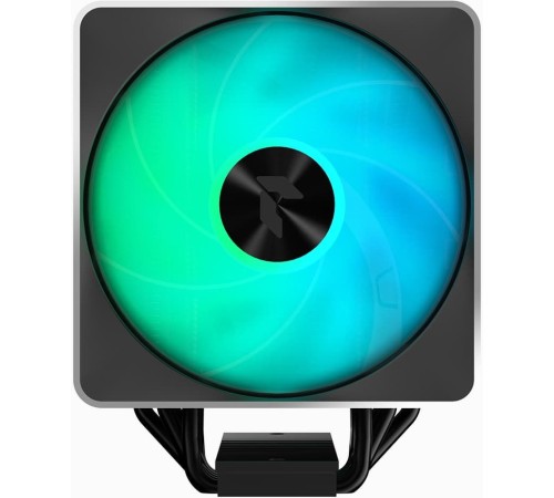 Устройство охлаждения(кулер) AeroCool APNX AP1 AP1-V ARGB BK