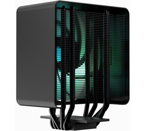 Устройство охлаждения(кулер) AeroCool APNX AP1 AP1-V ARGB BK