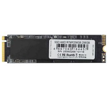 Накопитель SSD AMD PCIe 4.0 x4 256GB R7MP256G8