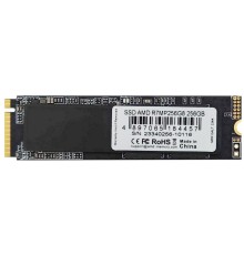 Накопитель SSD AMD PCIe 4.0 x4 256GB R7MP256G8