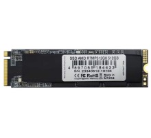 Накопитель SSD AMD PCIe 4.0 x4 512GB R7MP512G8