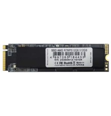Накопитель SSD AMD PCIe 4.0 x4 512GB R7MP512G8