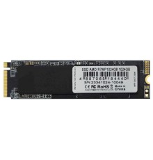 Накопитель SSD AMD PCIe 4.0 x4 1TB R7MP1024G8