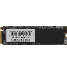 Накопитель SSD AMD PCIe 4.0 x4 2TB R7MP2048G8