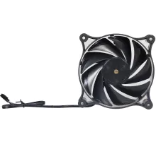 Вентилятор для корпуса Digma DFAN120PWM-2BK