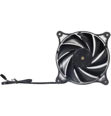 Вентилятор для корпуса Digma DFAN120PWM-2BK