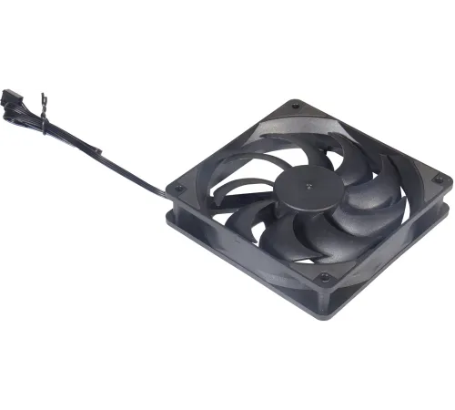 Вентилятор для корпуса Digma DFAN120PWM-1BK