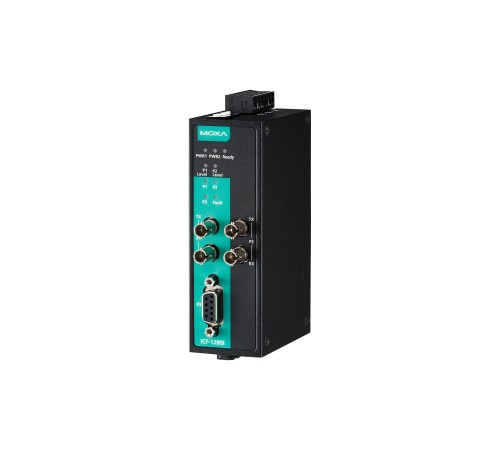 Преобразователь Moxa ICF-1280I-M-ST