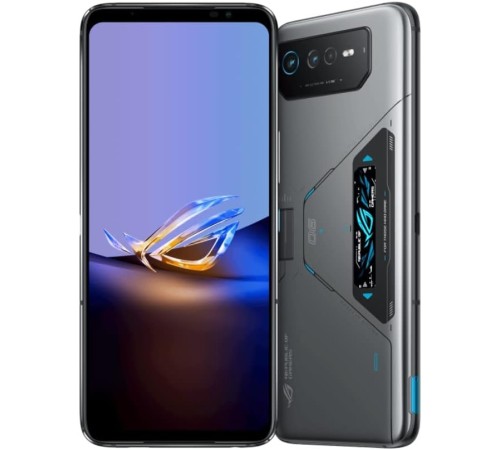 Смартфон Asus ROG 6 Ultimate 16/512GB Grey 90AI00D1-M00080