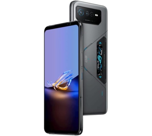 Смартфон Asus ROG 6 Ultimate 16/512GB Grey 90AI00D1-M00080