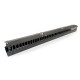Вертикальный кабельный организатор Hyperline CMF-OR-37U-150x106-C-RAL9005