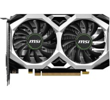 Видеокарта NVIDIA GeForce GTX 1650 MSI 4Gb D6 VENTUS XS OCV3