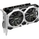 Видеокарта NVIDIA GeForce GTX 1650 MSI 4Gb D6 VENTUS XS OCV3