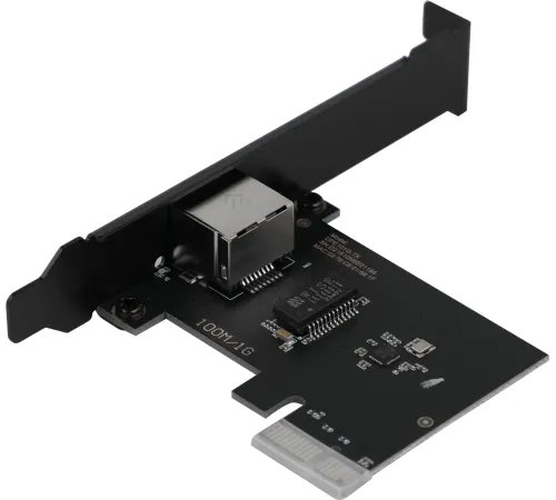 Сетевая карта Gigabit Ethernet Digma DPE101G-TX Сетевая карта Gigabit Ethernet Digma DPE101G-TX