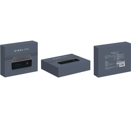 Неттоп Digma PRO Minimax U1 DPP3-ADXW02
